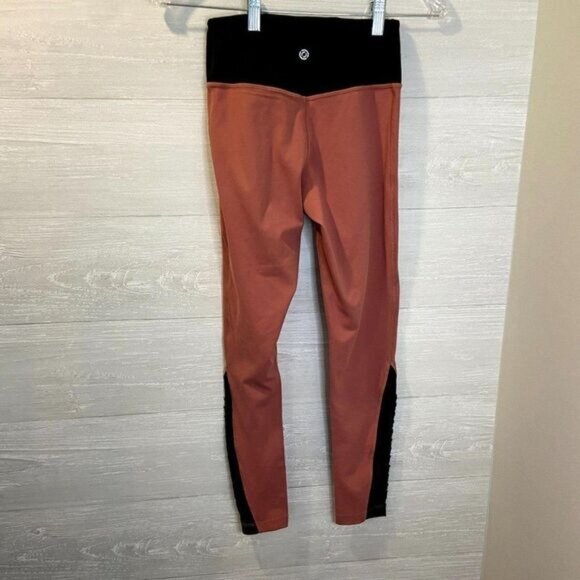 Core 10 Women's Standard Icon Series Mesh Yoga Longline Sports SET - Picture 6 of 11